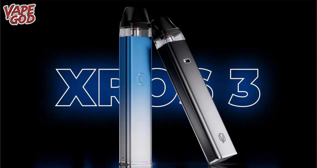 خرید ویپ پاد اکسراس 3 - Vaporesso Xros 3