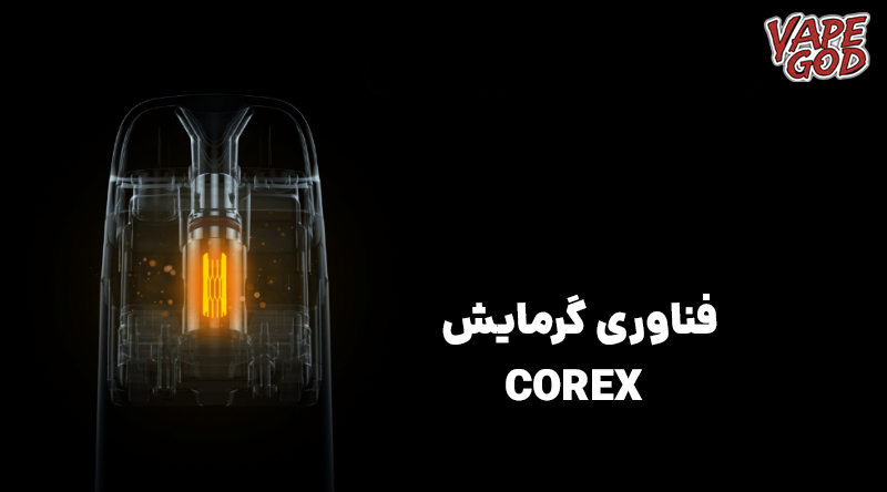 فناوری گرمایش COREX