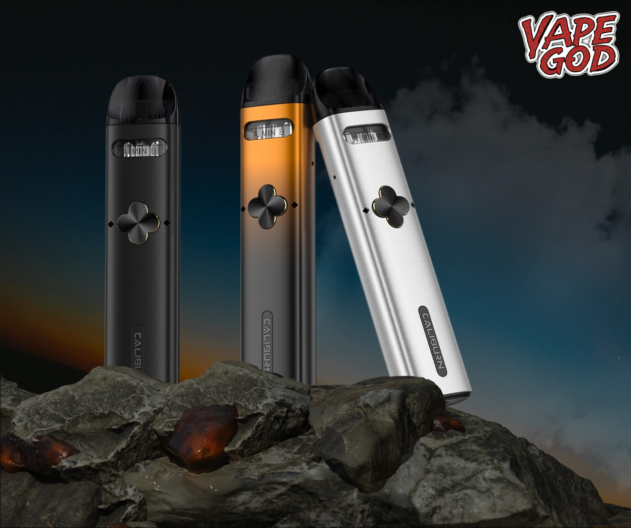 خرید پاد سیستم یوول کالیبرن اکسپلورر - Uwell Caliburn EXPLORER