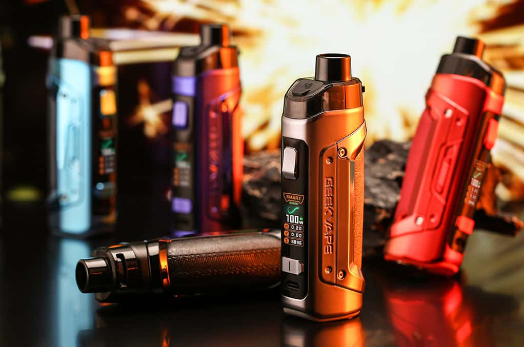 ویپ GEEKVAPE B100