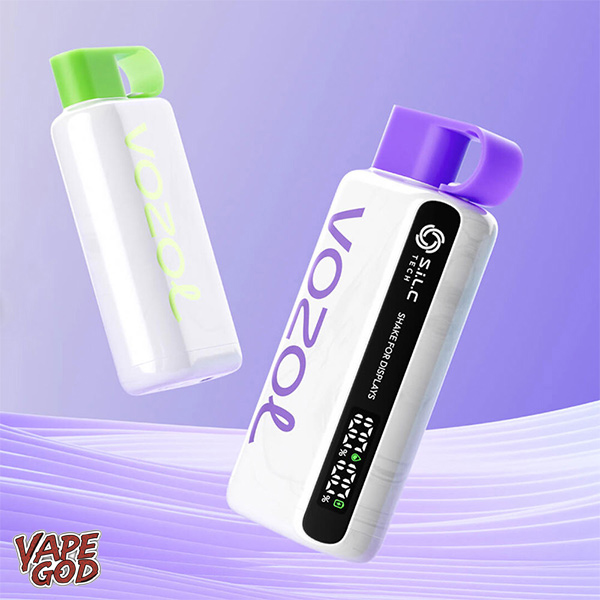 پاد یکبار مصرف وزول 12000 پاف - VOZOL STAR 12000PUFFS